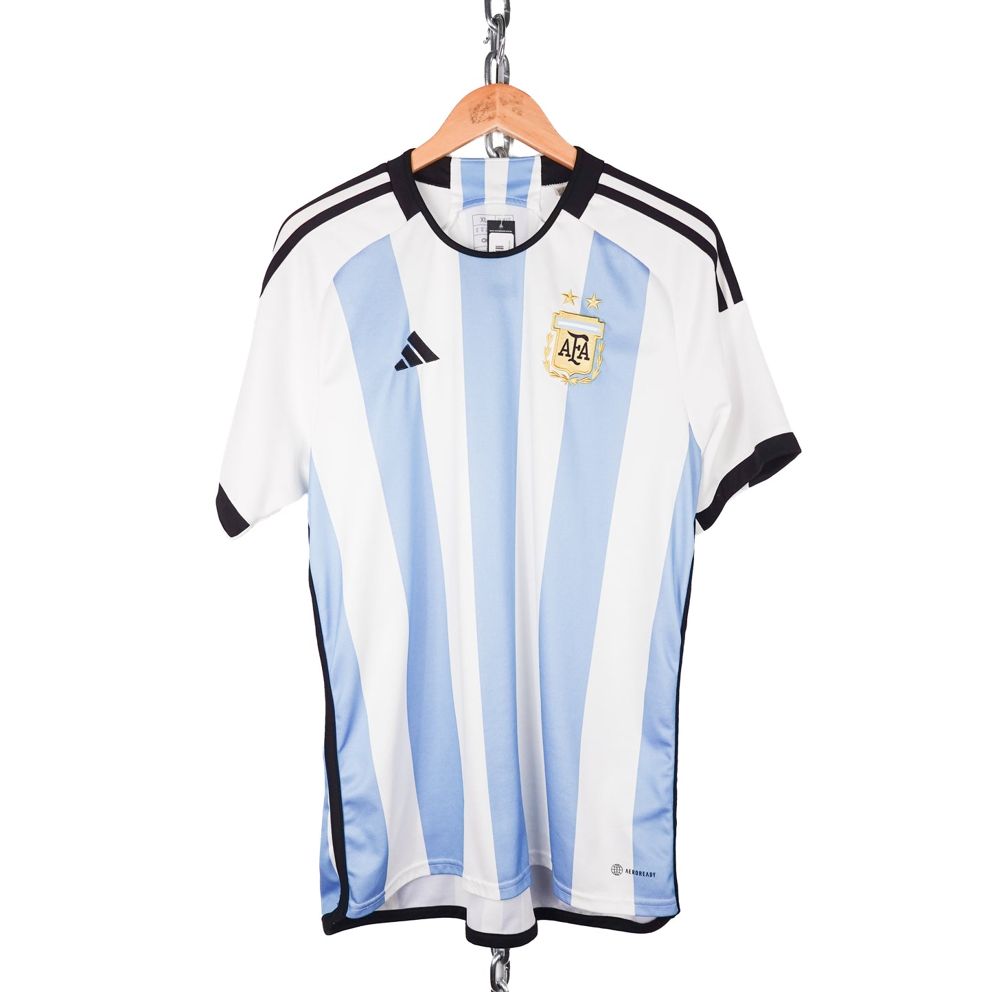 2022 Adidas Argentina Jersey - Size XL