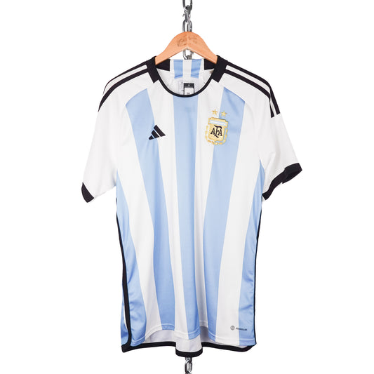 2022 Adidas Argentina Jersey - Size XL
