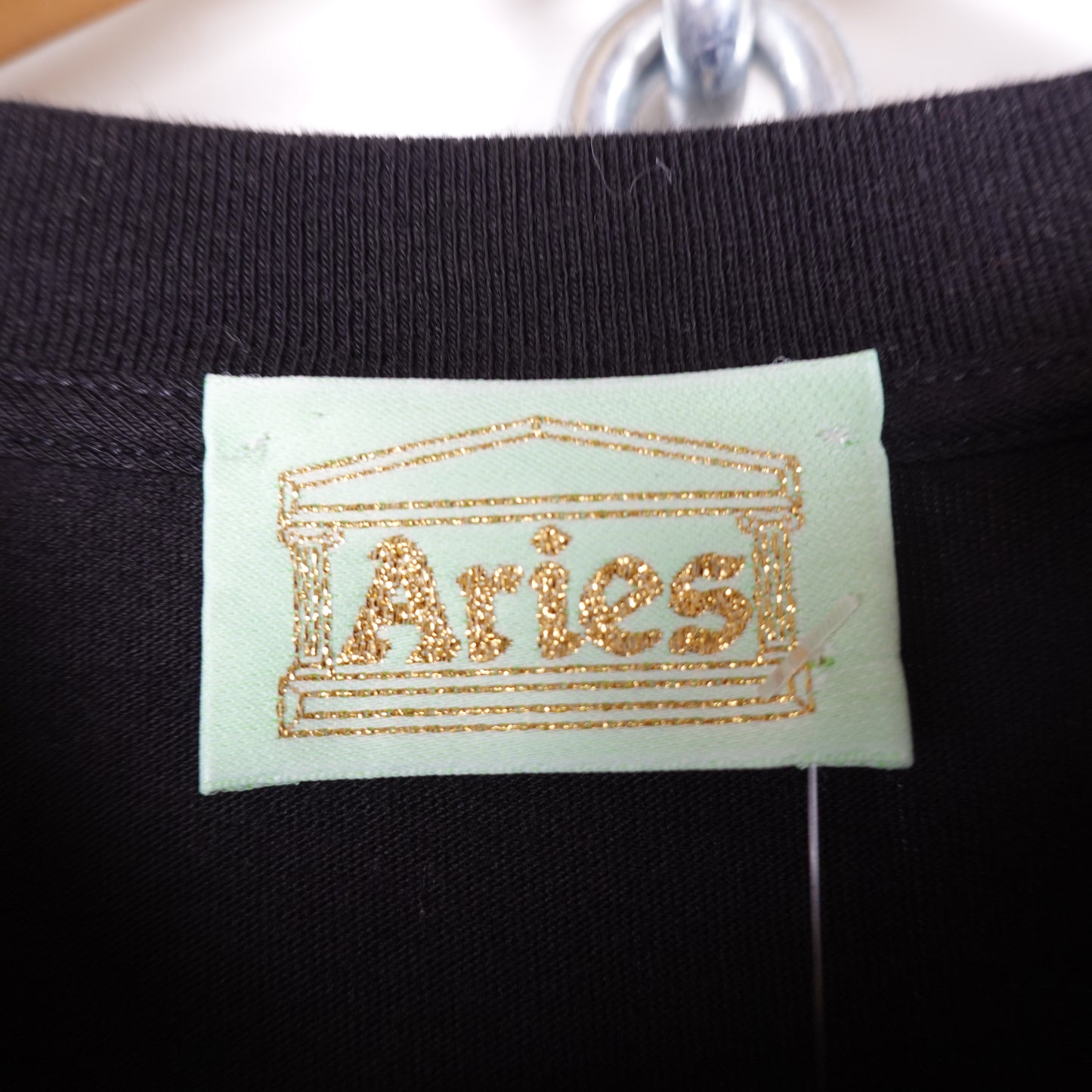 Aries Moonhenge Tee - Size M