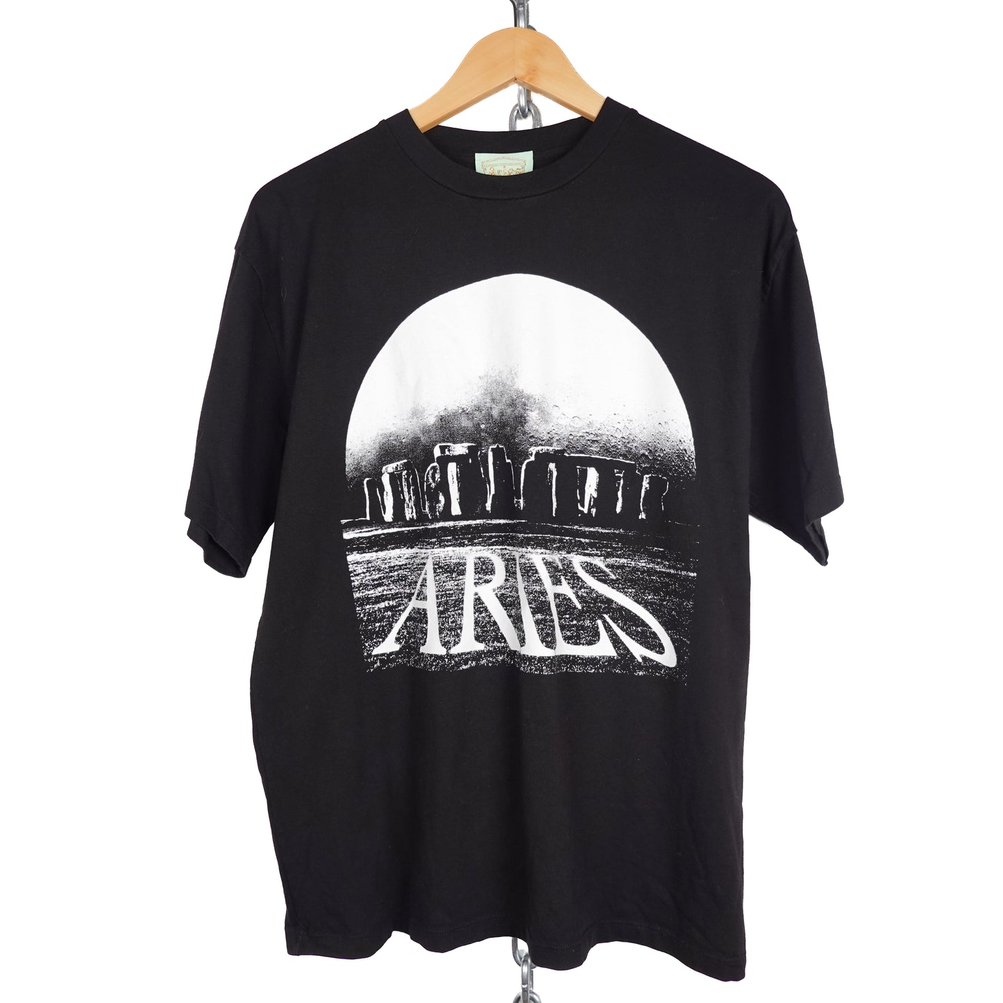 Aries Moonhenge Tee - Size M