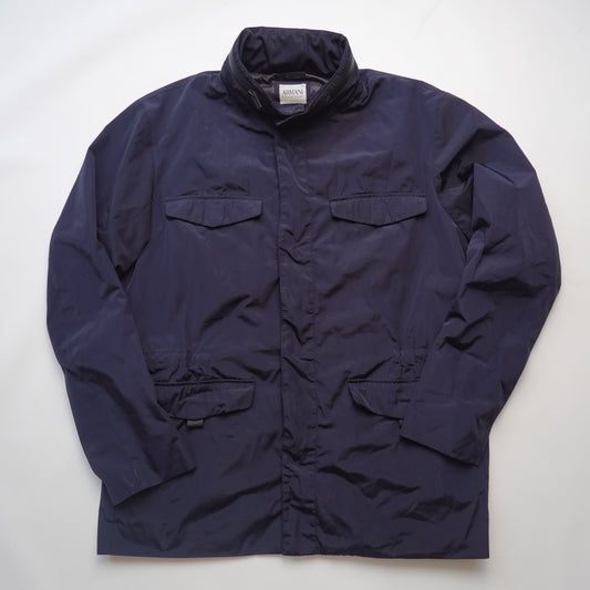 Armani Collezioni Water Repellent Jacket - Size XL