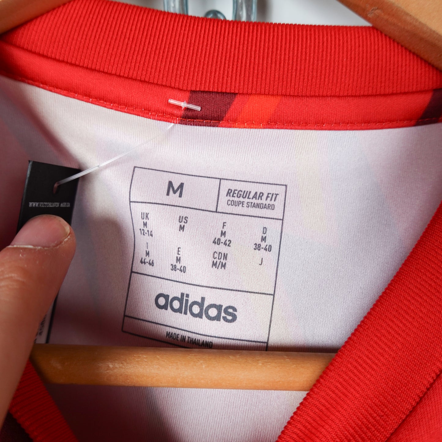 2023/24 Arsenal FC Jersey - Size M