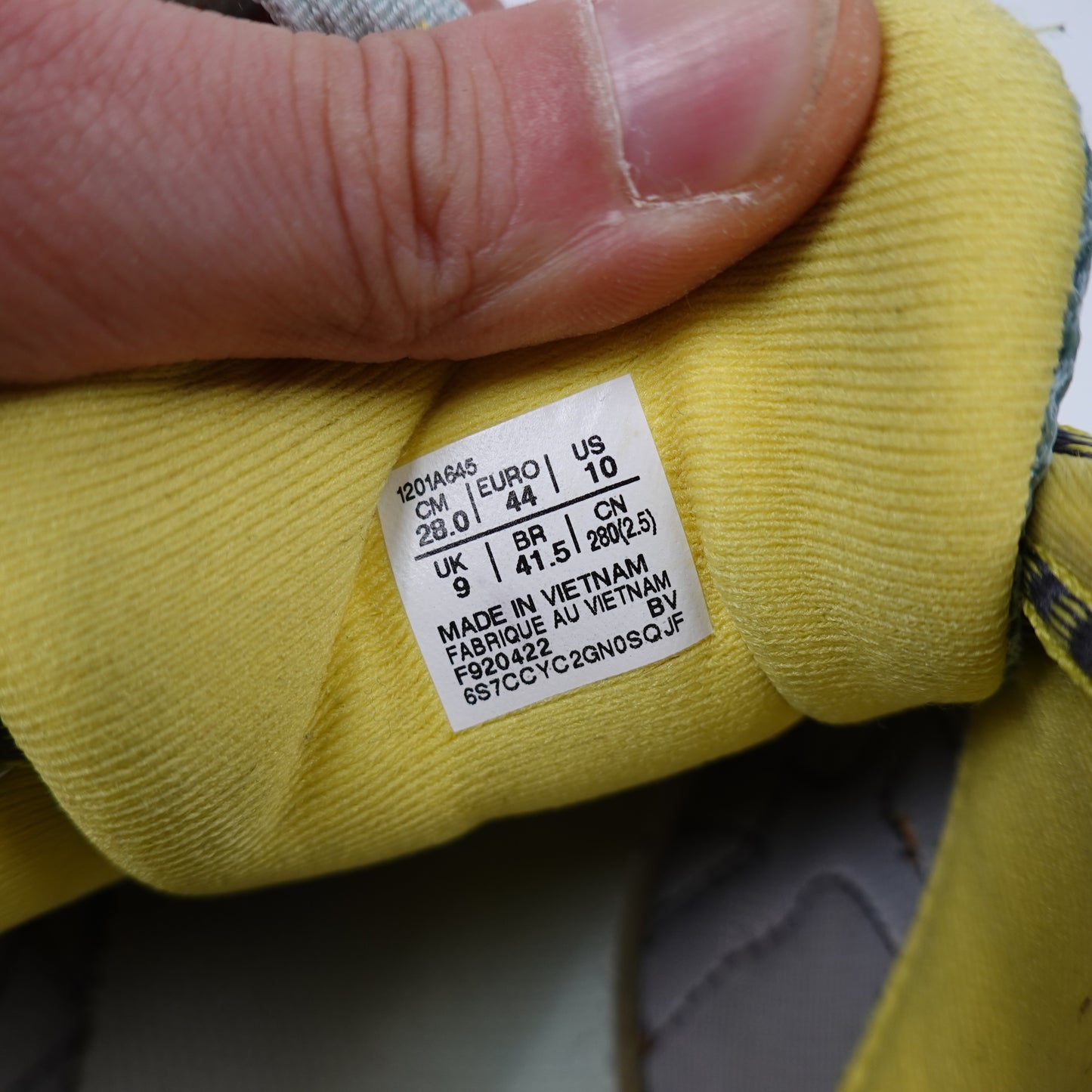 Asics Kiko UB4-S Gel 1130 - Size 10