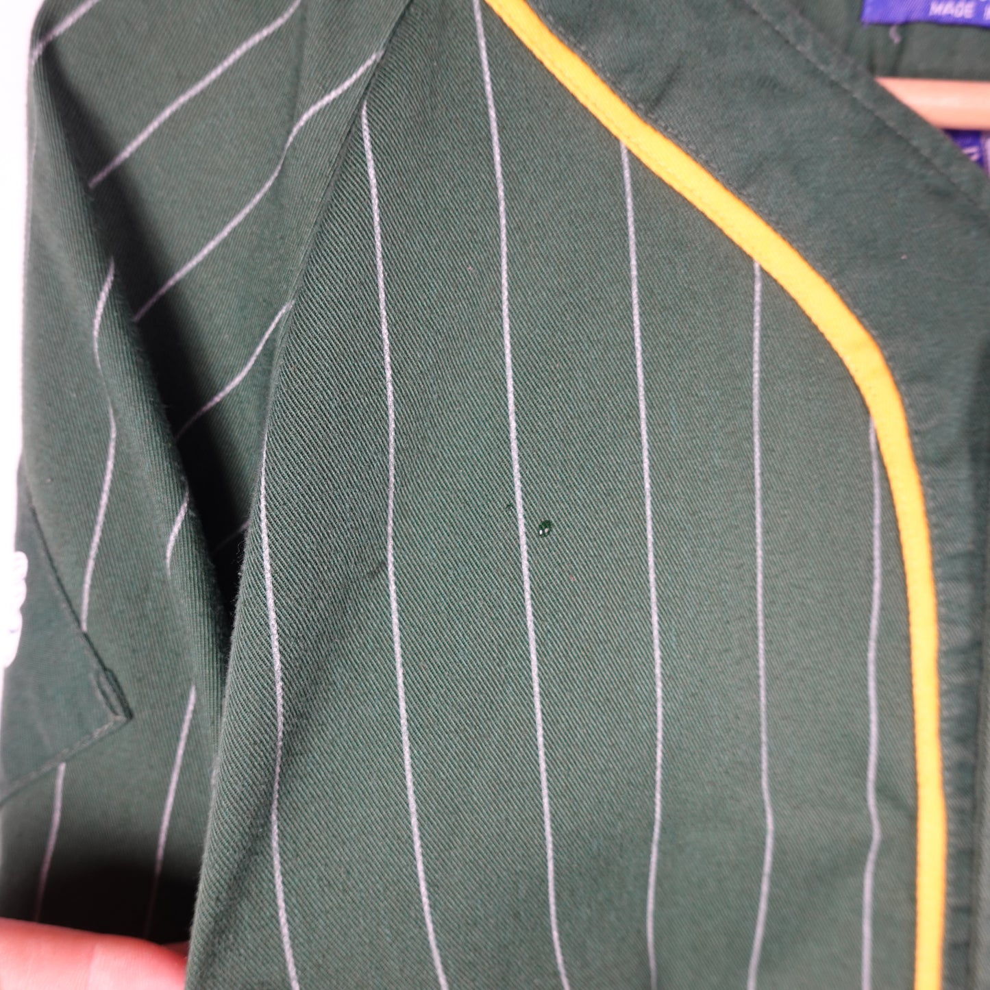 Vintage Oakland A's Starter Jersey - Size XL