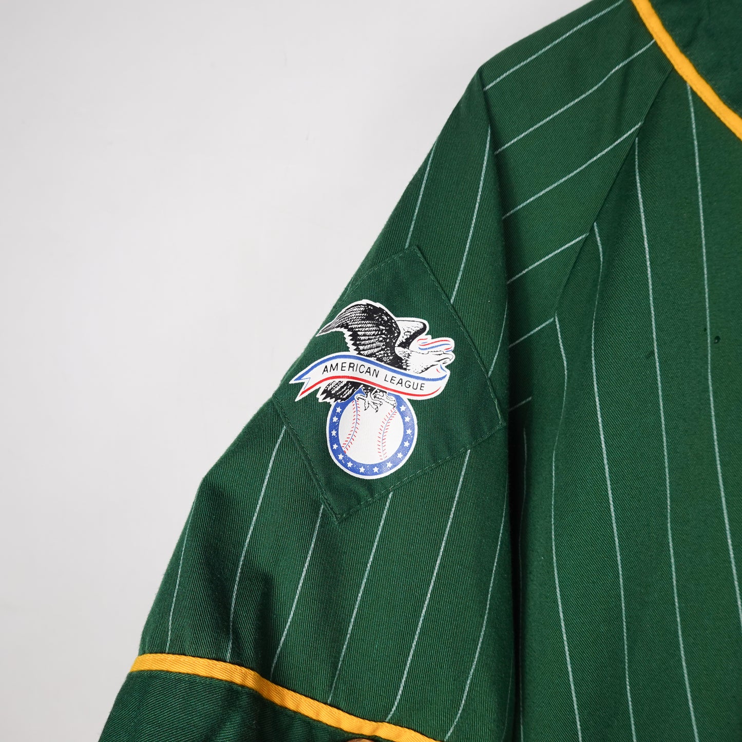 Vintage Oakland A's Starter Jersey - Size XL