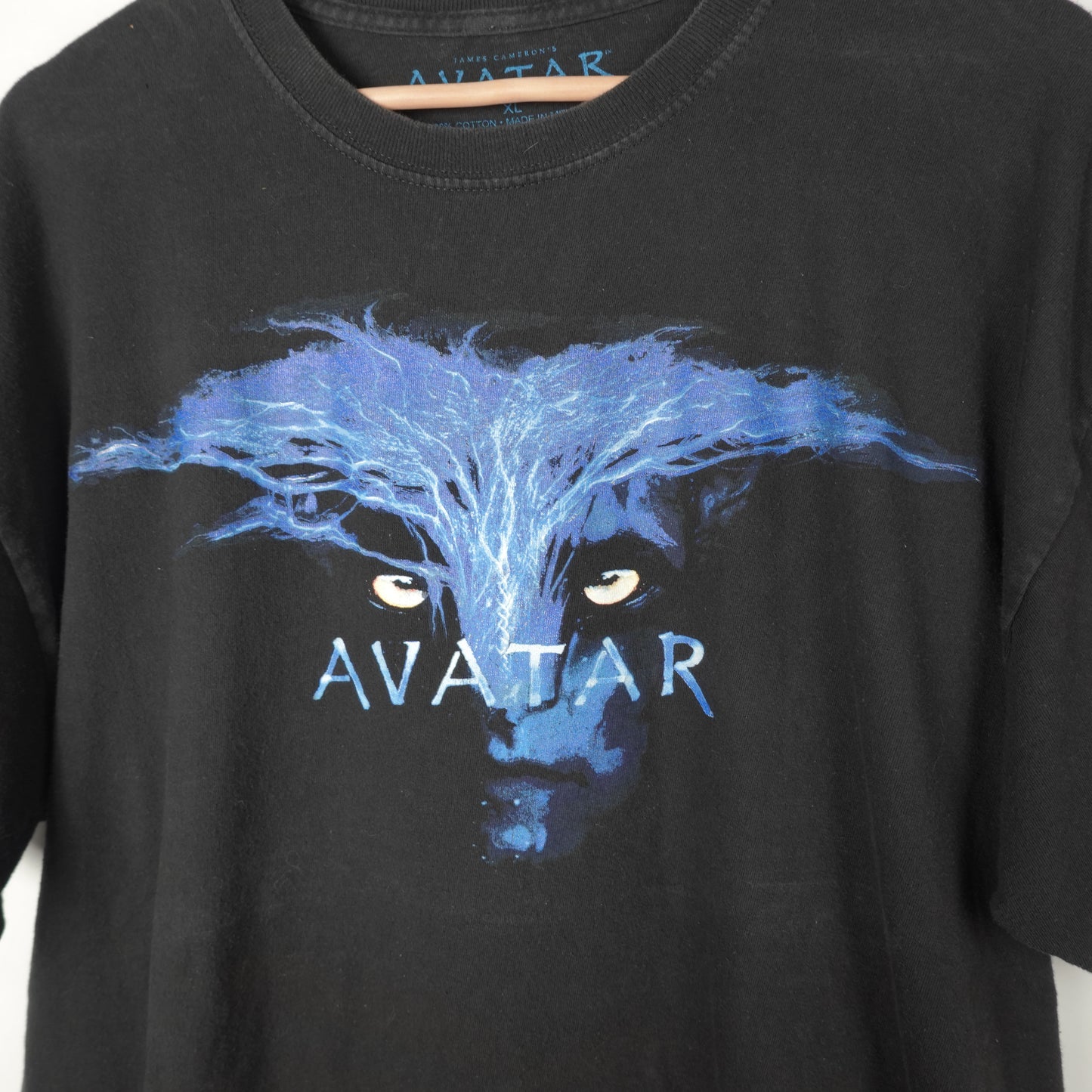 2010 Avatar Promo Tee - Size XL
