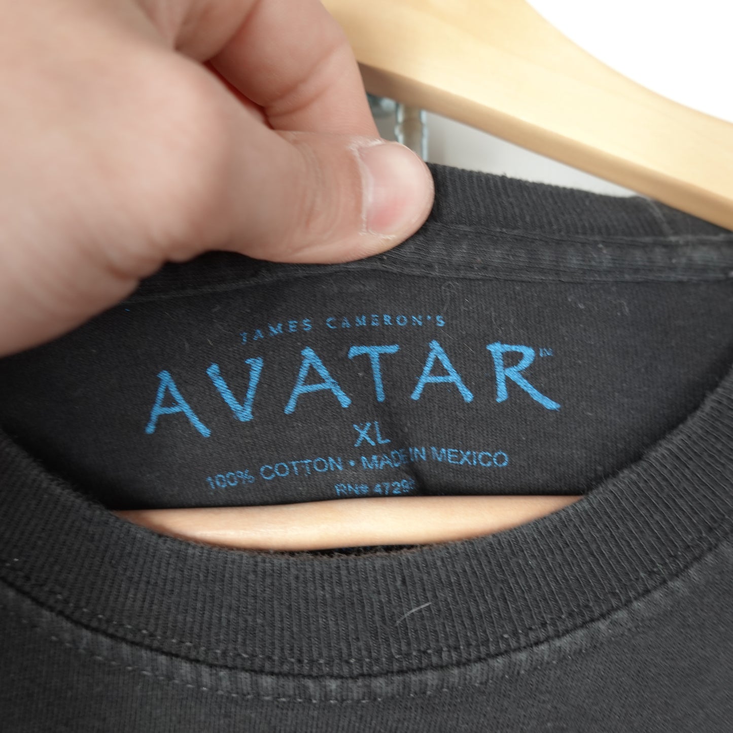 2010 Avatar Promo Tee - Size XL