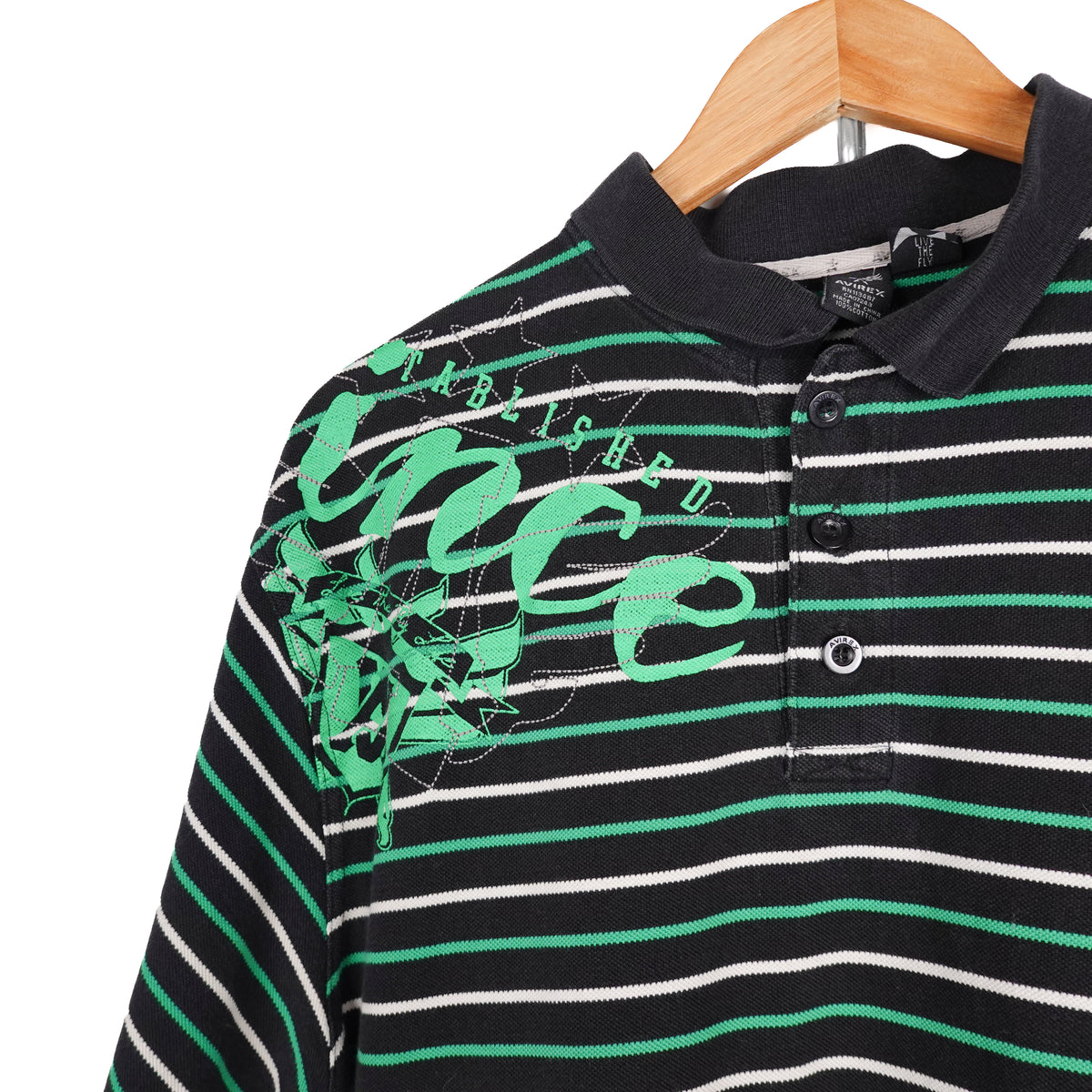 Avirex Polo - Size XL