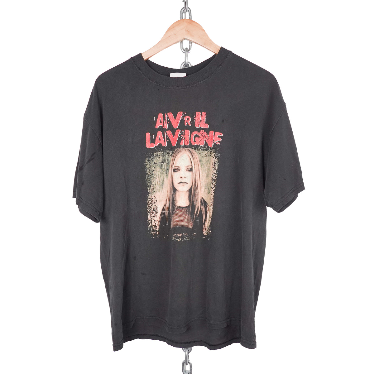 2004  Avril Lavigne Bonez Tour - Size L
