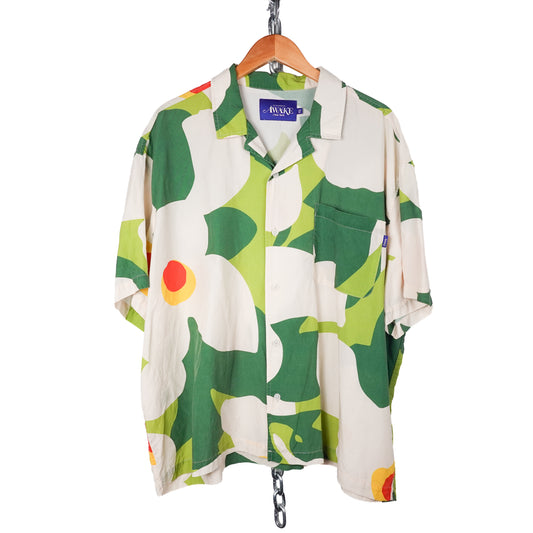 Awake NY Tencel SS Button Up - Size XXL