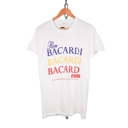 1991 Bacardi Rum Tee - Size S