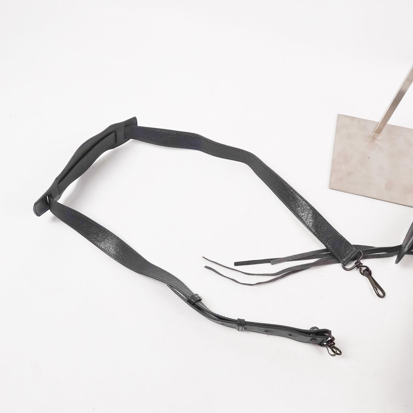 Balenciaga Classic City Bag – Grey Agneau Leather