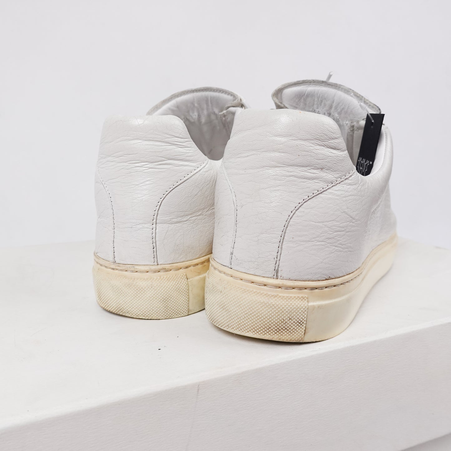 Balenciaga Arena Low White - Size 11