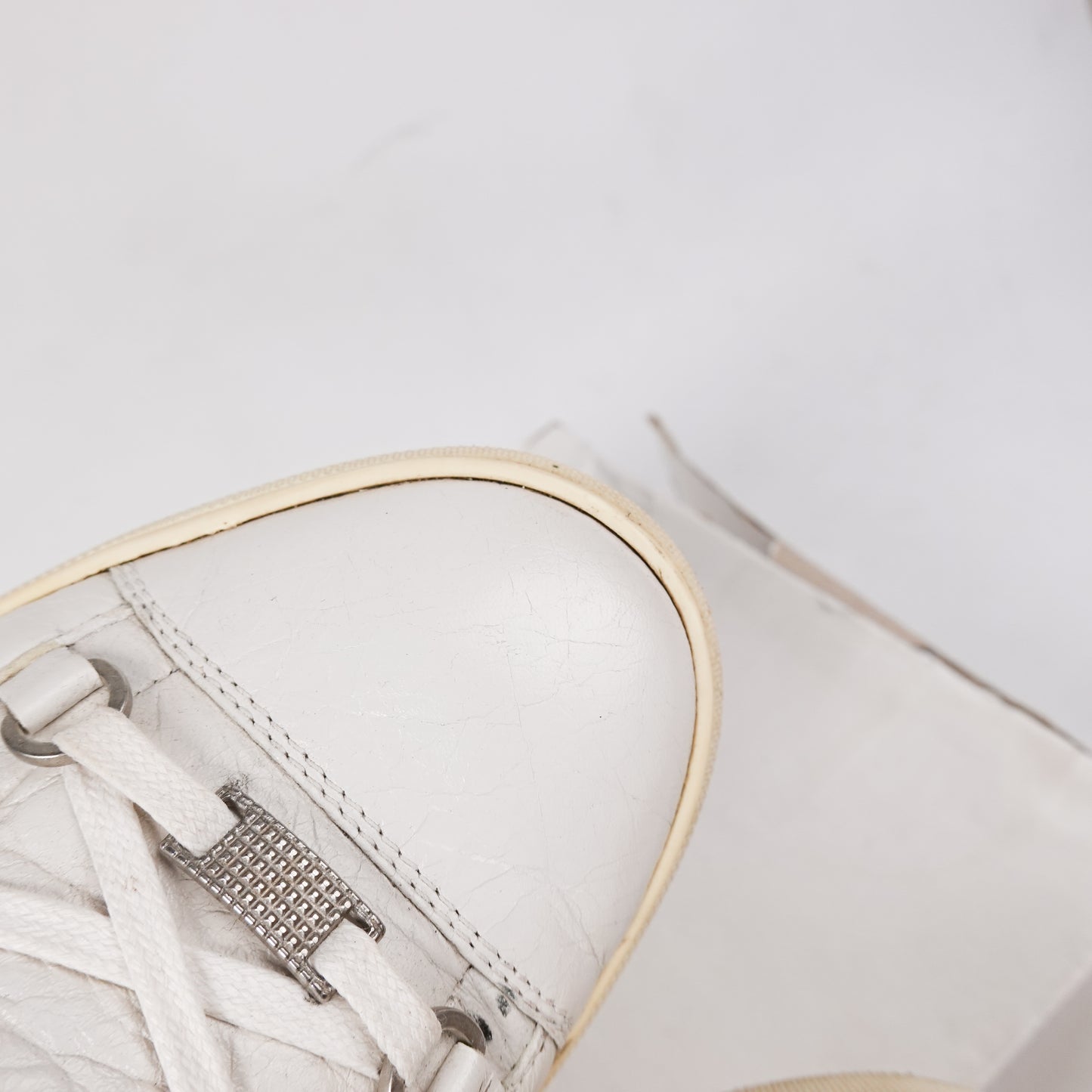 Balenciaga Arena Low White - Size 11