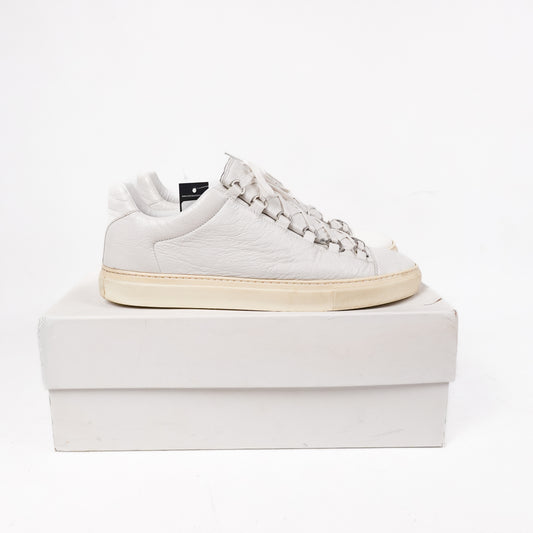 Balenciaga Arena Low White - Size 11