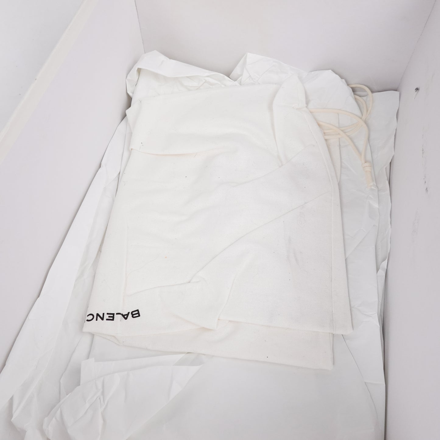Balenciaga Arena Low White - Size 11