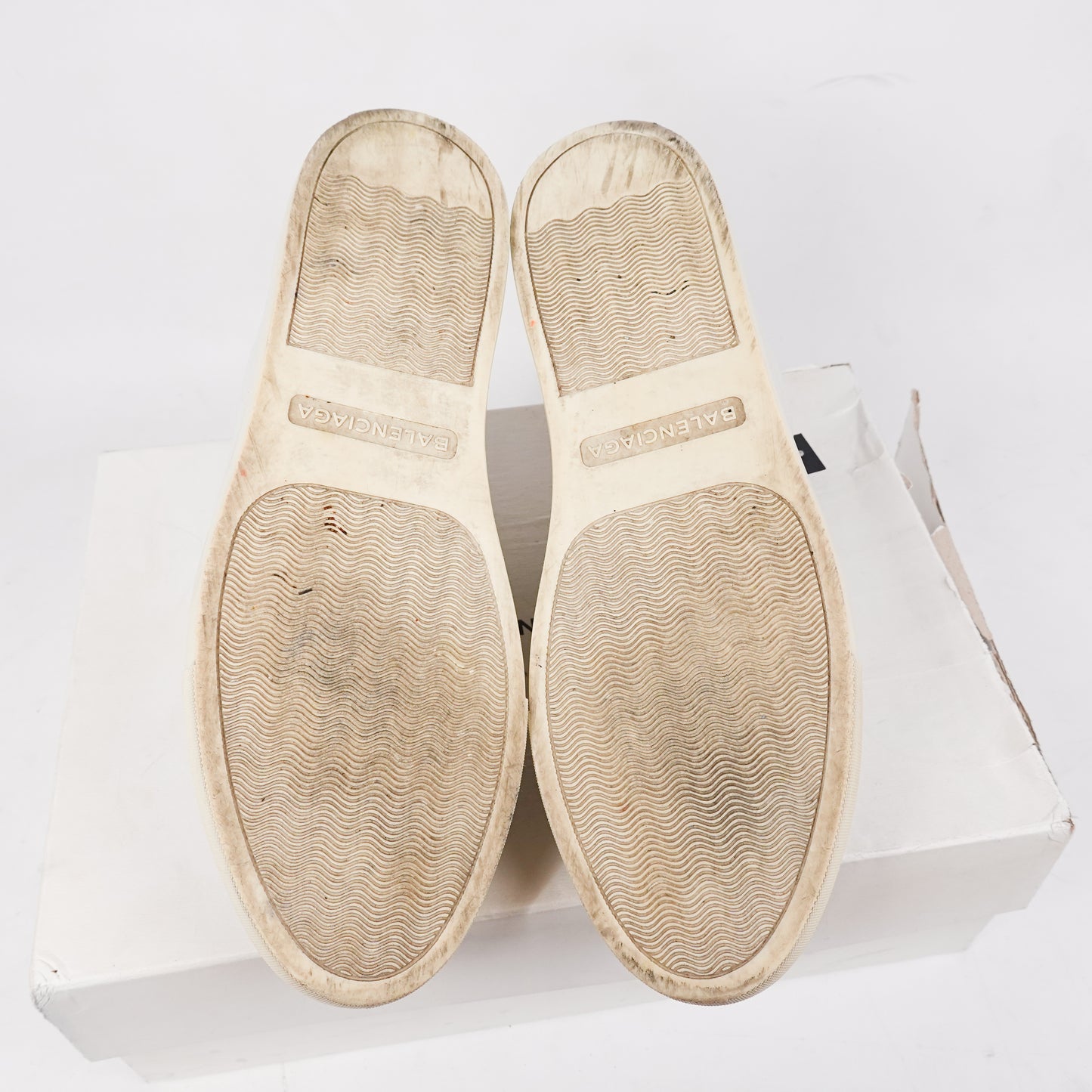 Balenciaga Arena Low White - Size 11