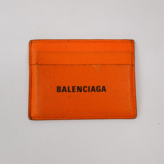Balenciga Card Holder