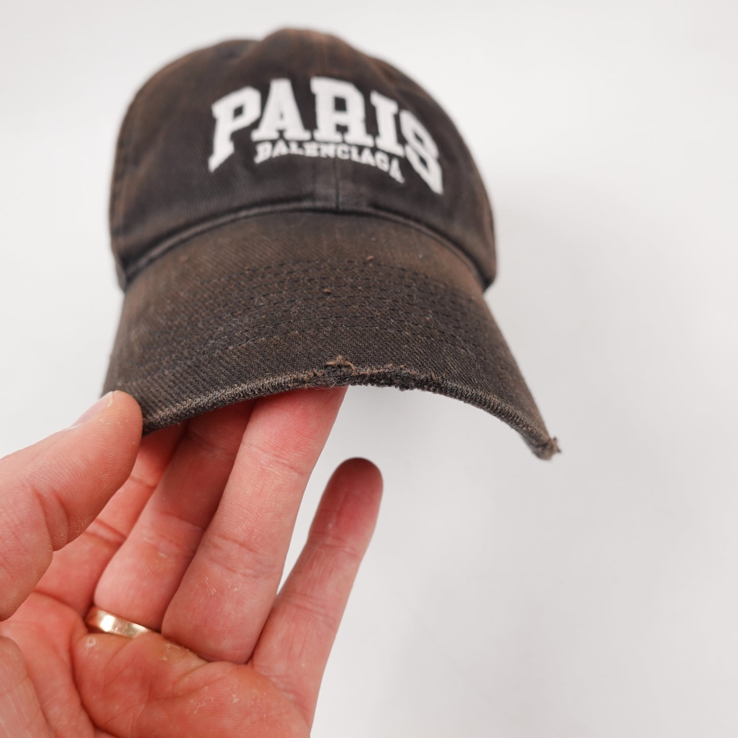 Balenciaga Paris Hat
