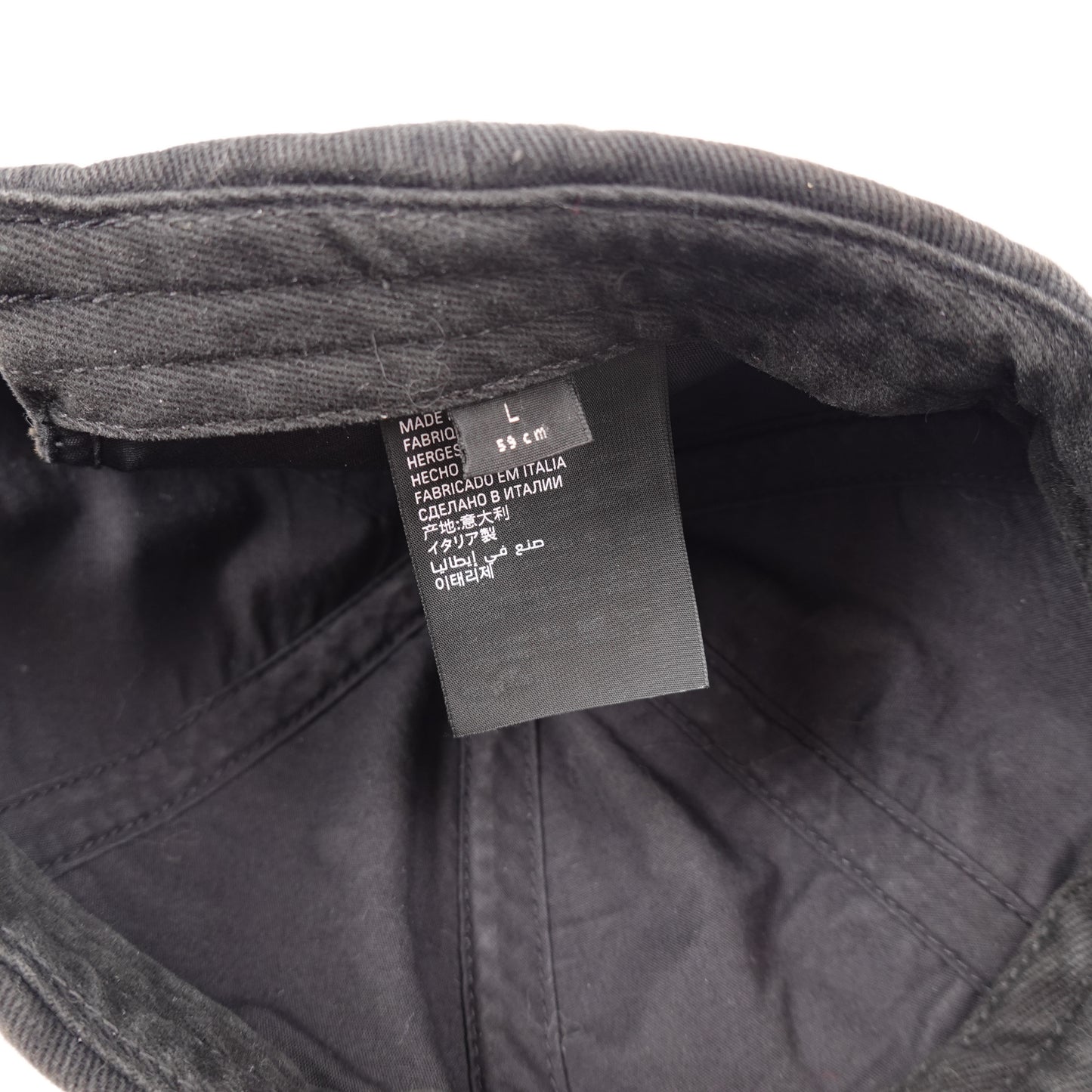 Balenciaga Paris Hat