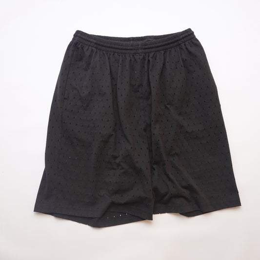 Balenciaga Perforated Shorts - Size S