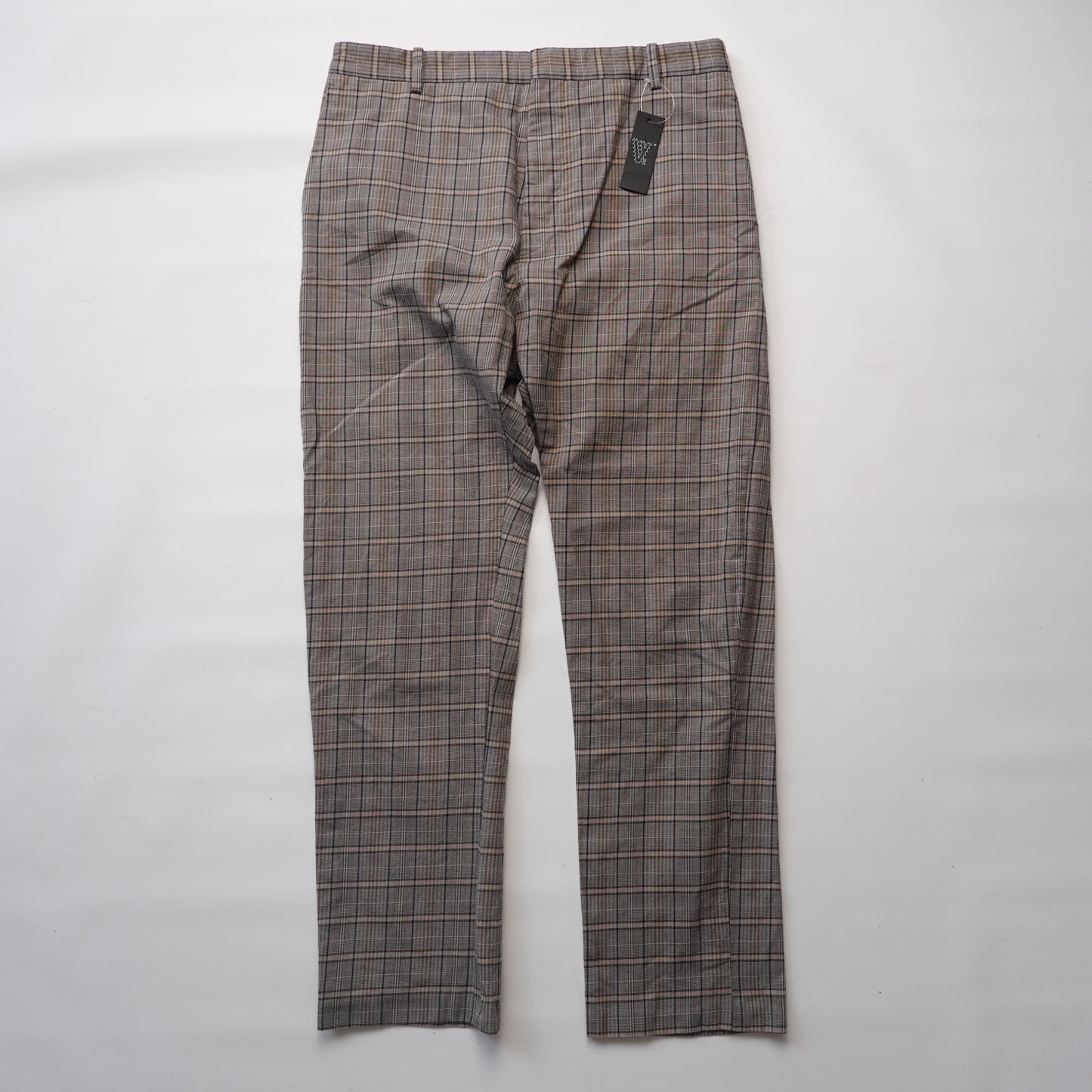 Balenciaga Plaid Pant - Size 30