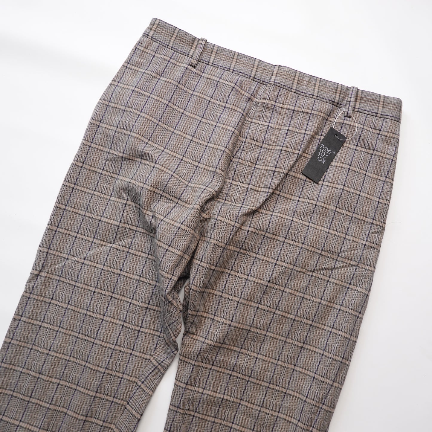 Balenciaga Plaid Pant - Size 30