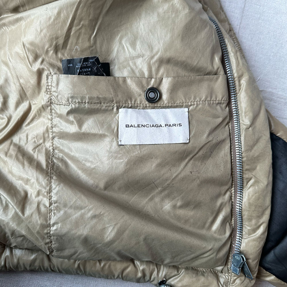 Balenciaga Puffer jacket - fits S