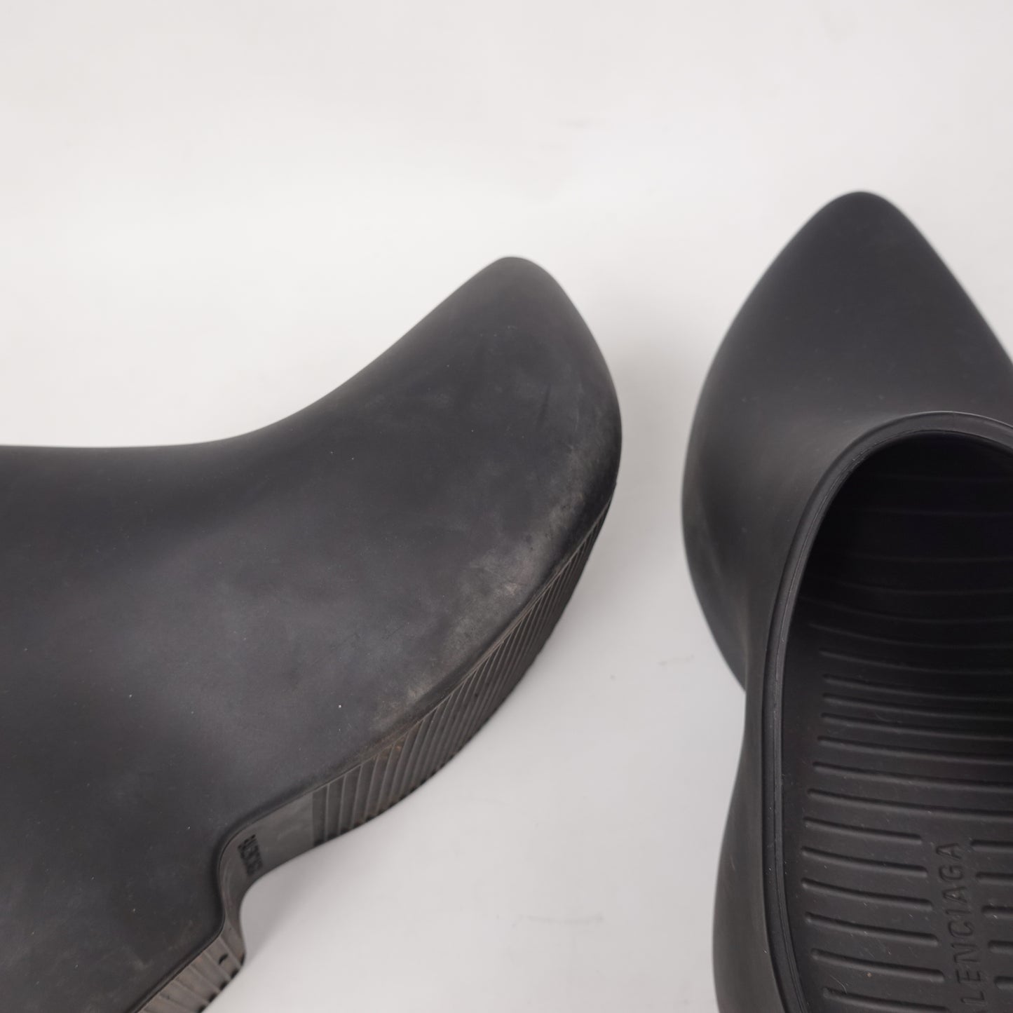 Balenciaga Techno Clogs - Size 41
