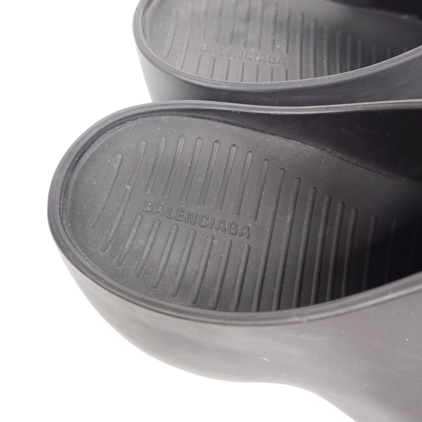 Balenciaga Techno Clogs - Size 41