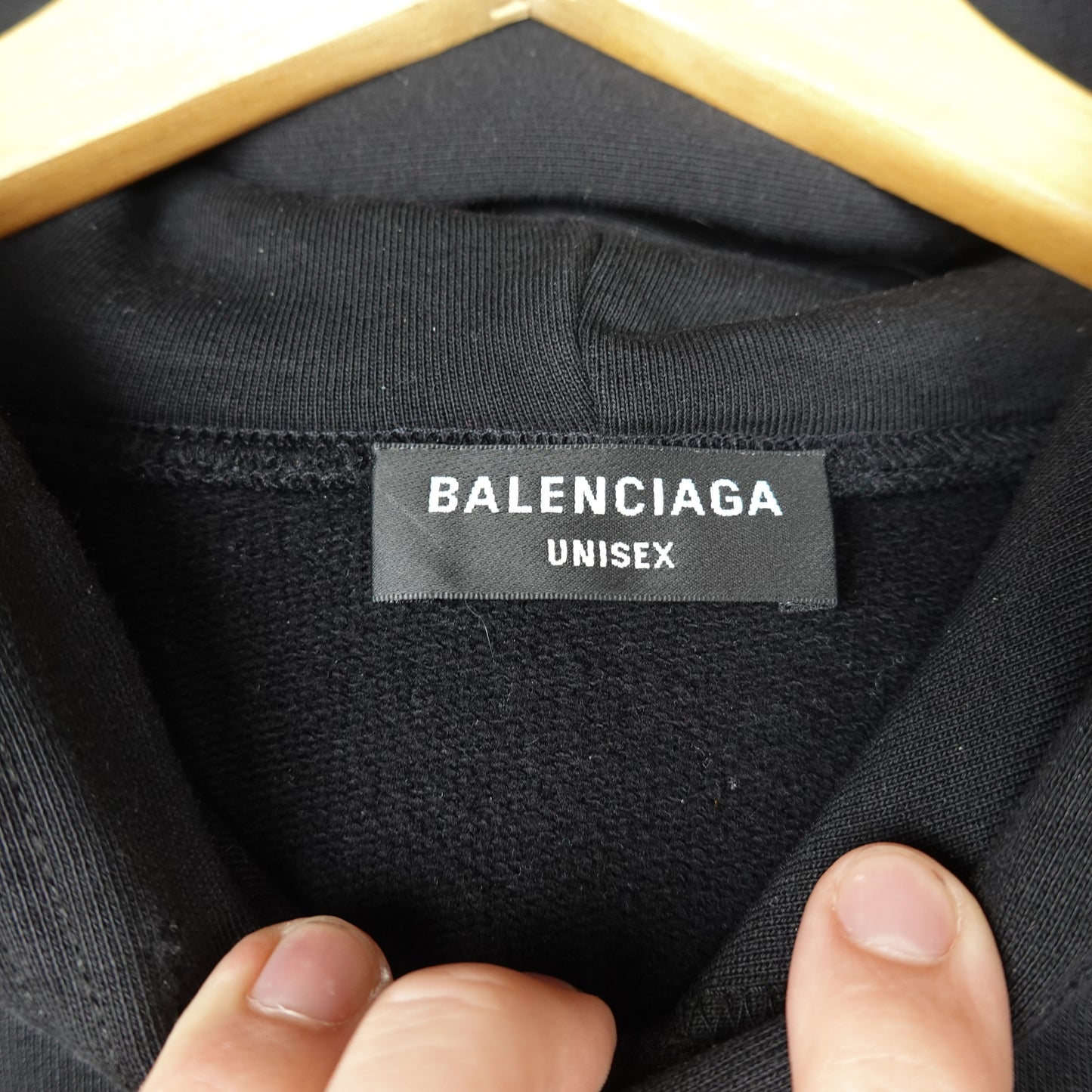 Balenciaga Tokyo Hoodie - Size 2