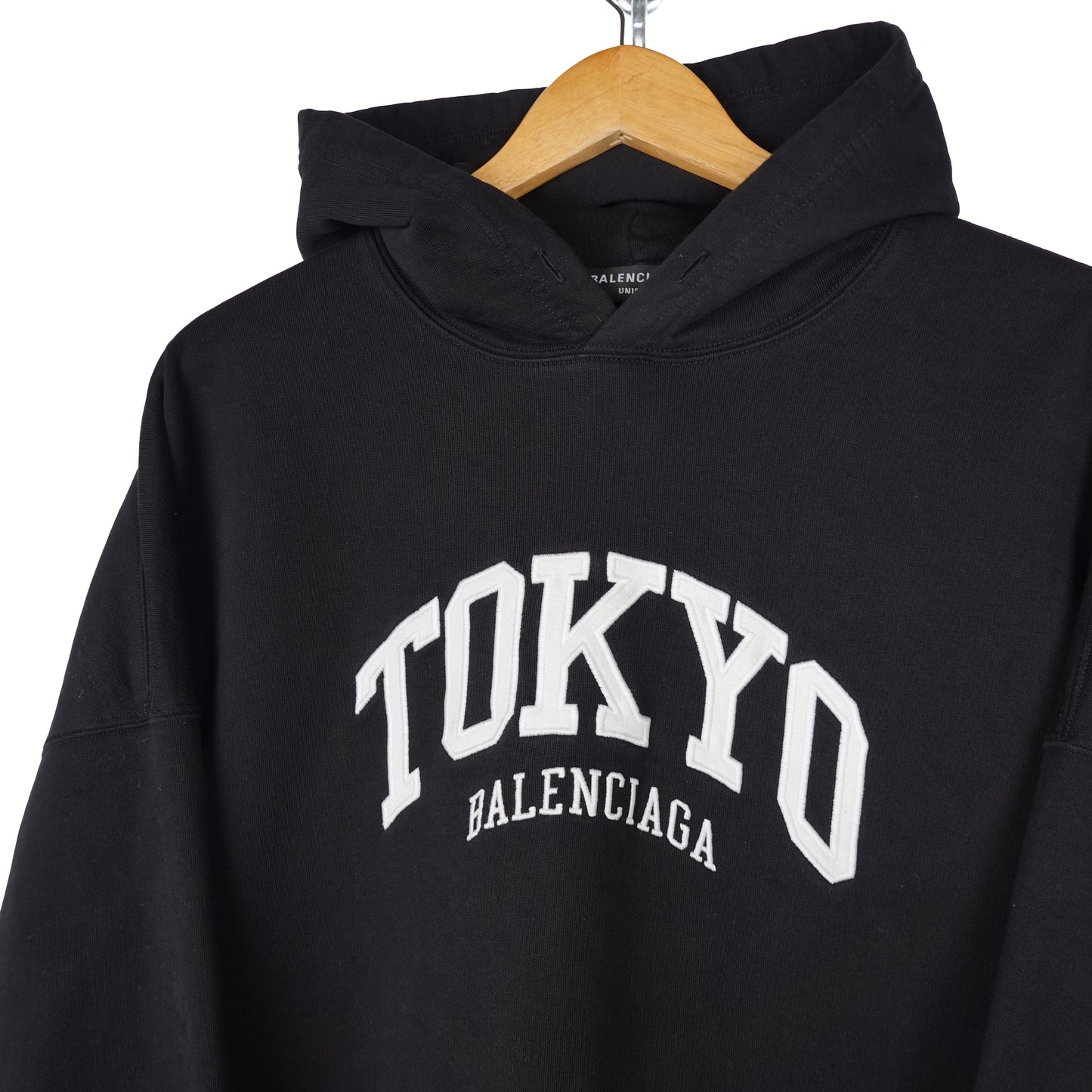 Balenciaga Tokyo Hoodie - Size 2