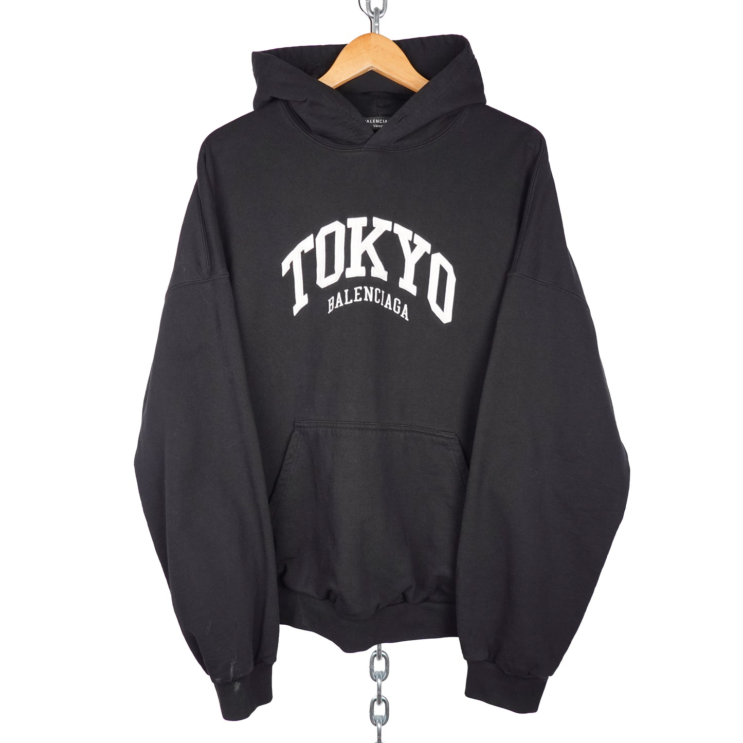 Balenciaga Tokyo Hoodie - Size 2