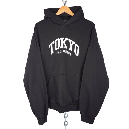 Balenciaga Tokyo Hoodie - Size 2