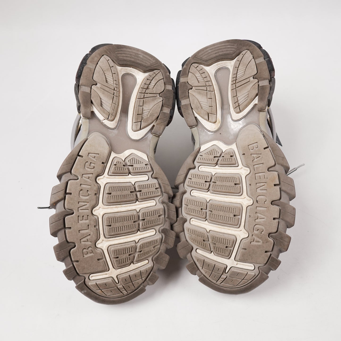 Balenciaga Track Grey Sneakers - Size 12