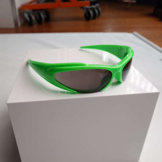 Balenciaga Xpander Runway Sunglasses