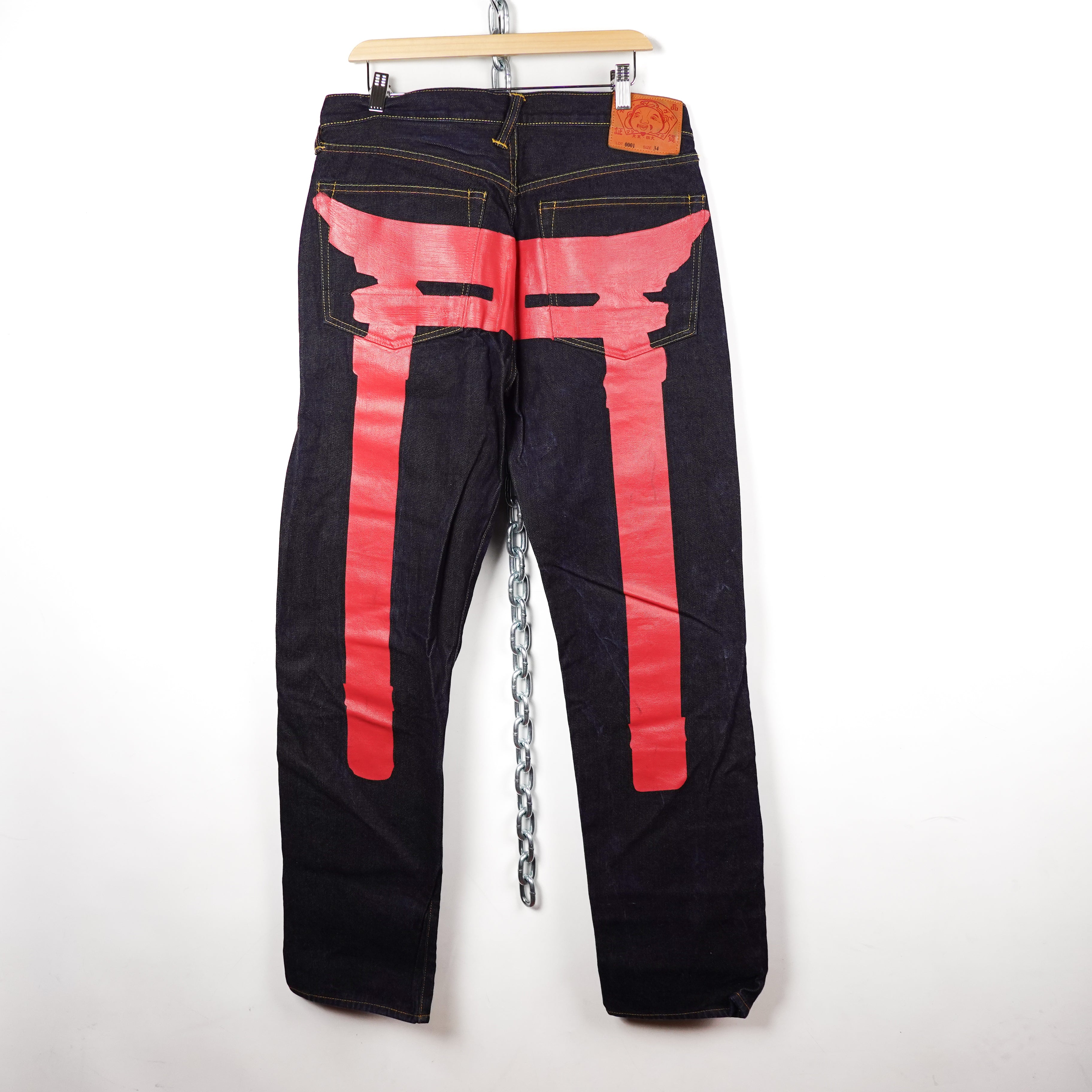 Evisu – Victoria Vintage