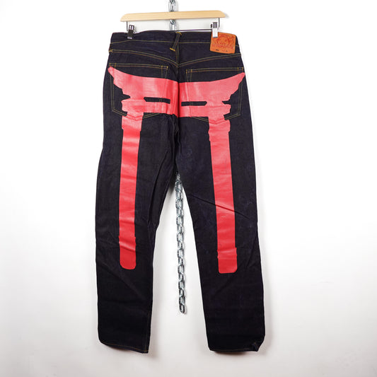 Evisu Torri Jeans - Size 34