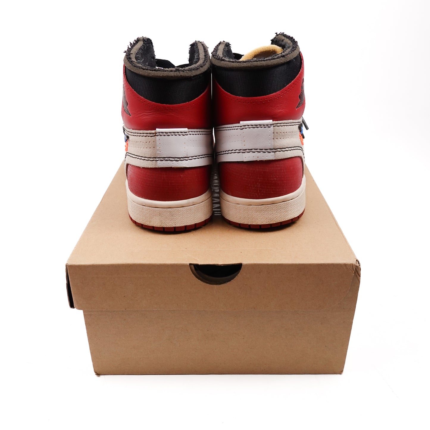 Off-White x Air Jordan 1 Retro High OG Chicago - Size 8