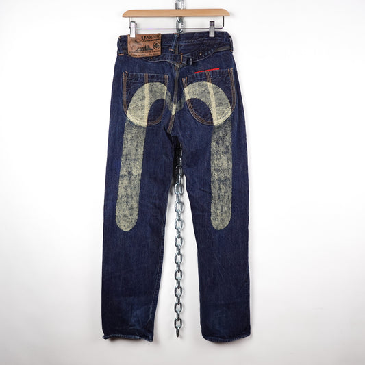 Evisu Yamane Jeans - Size 30