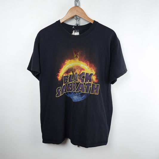 2016 Balck Sabbath Tour Tee - Size L