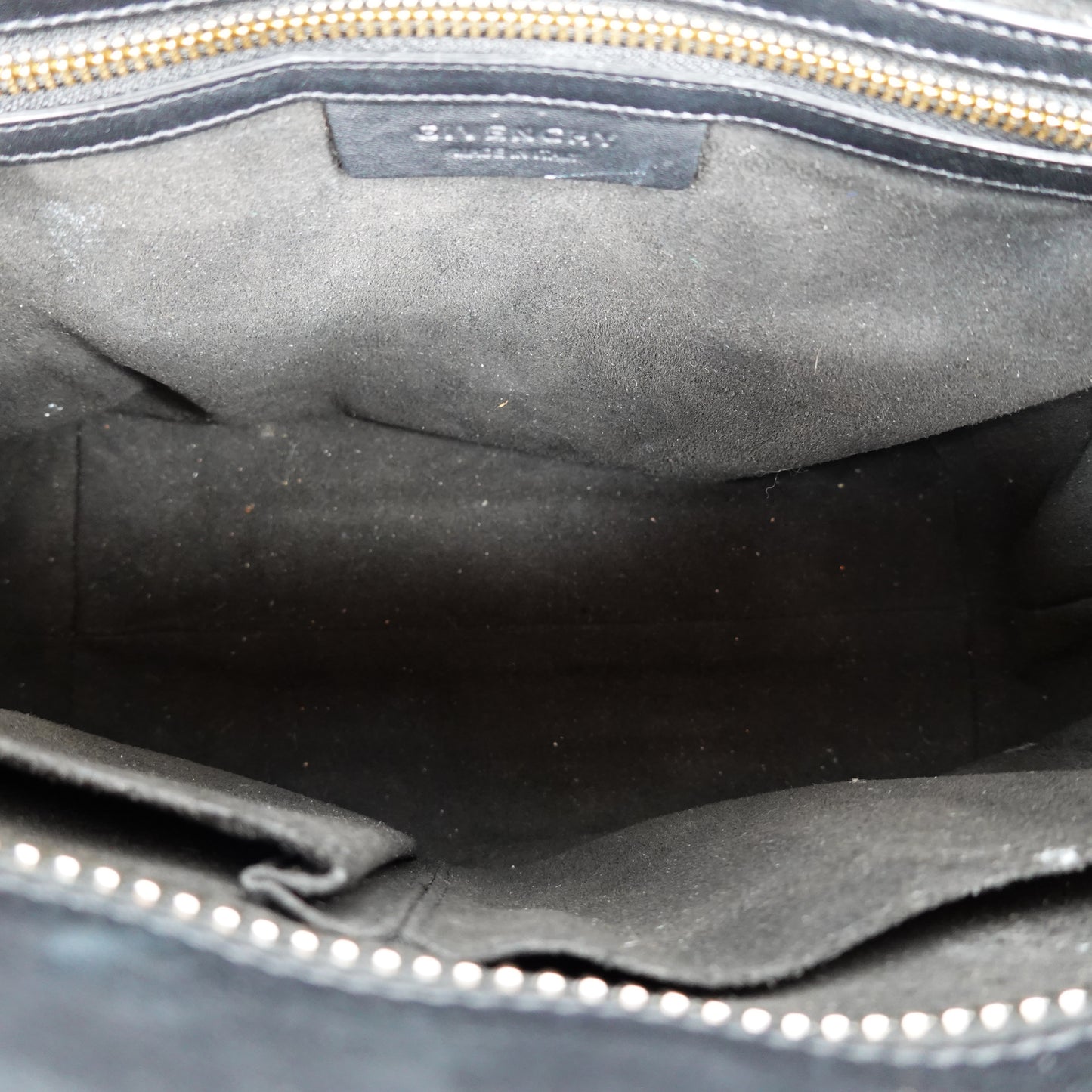 Givenchy Lucrezia Lambskin Tote Bag