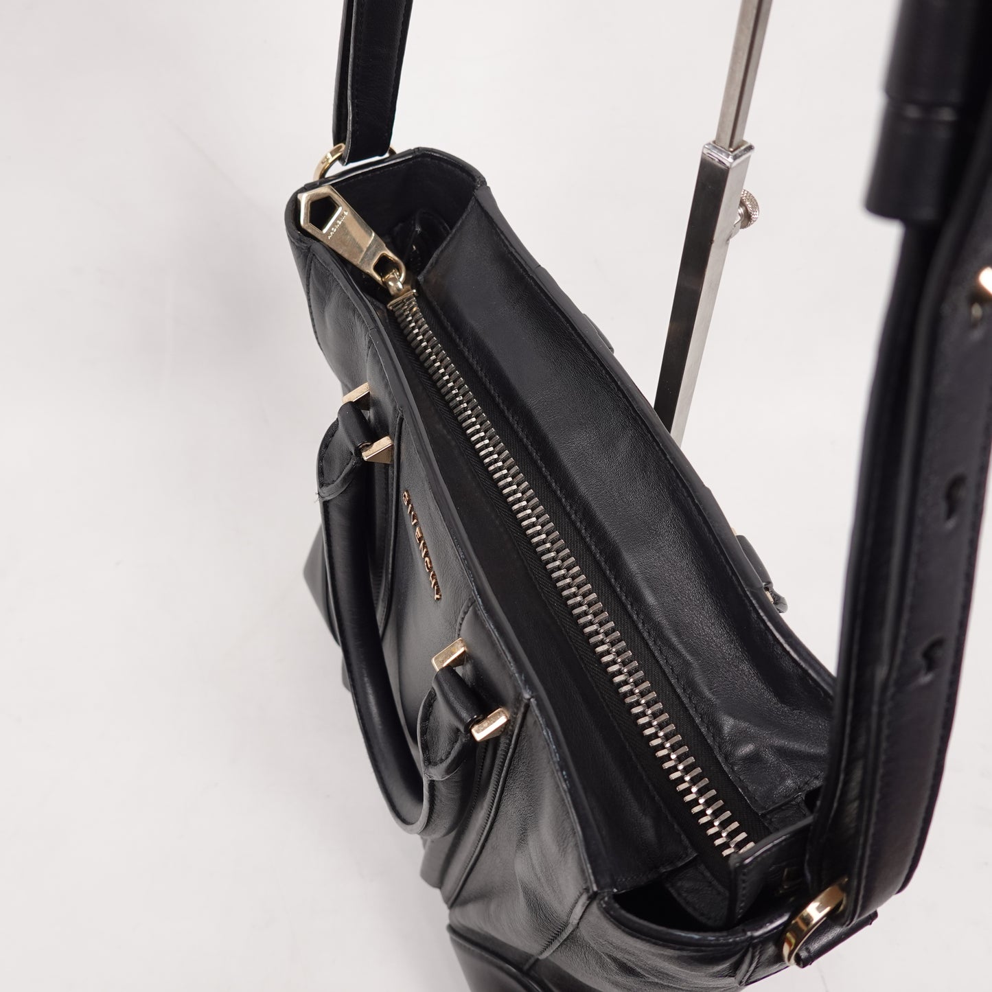 Givenchy Lucrezia Lambskin Tote Bag