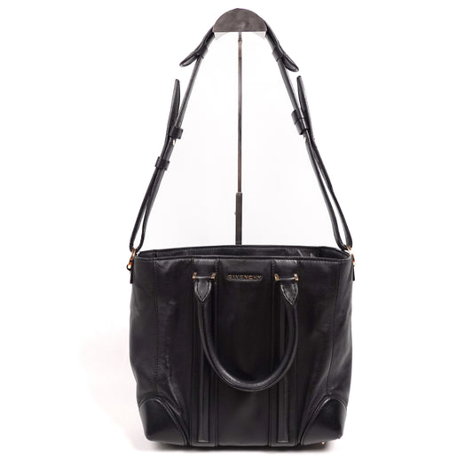 Givenchy Lucrezia Lambskin Tote Bag