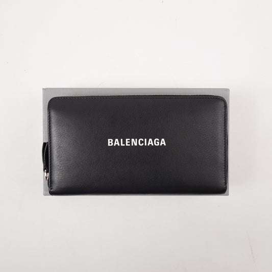 Balenciaga Everyday Zipper Wallet