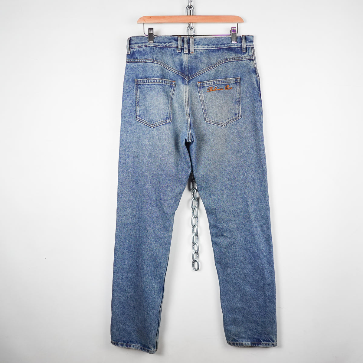 Balmain Denim Pant - Size 32