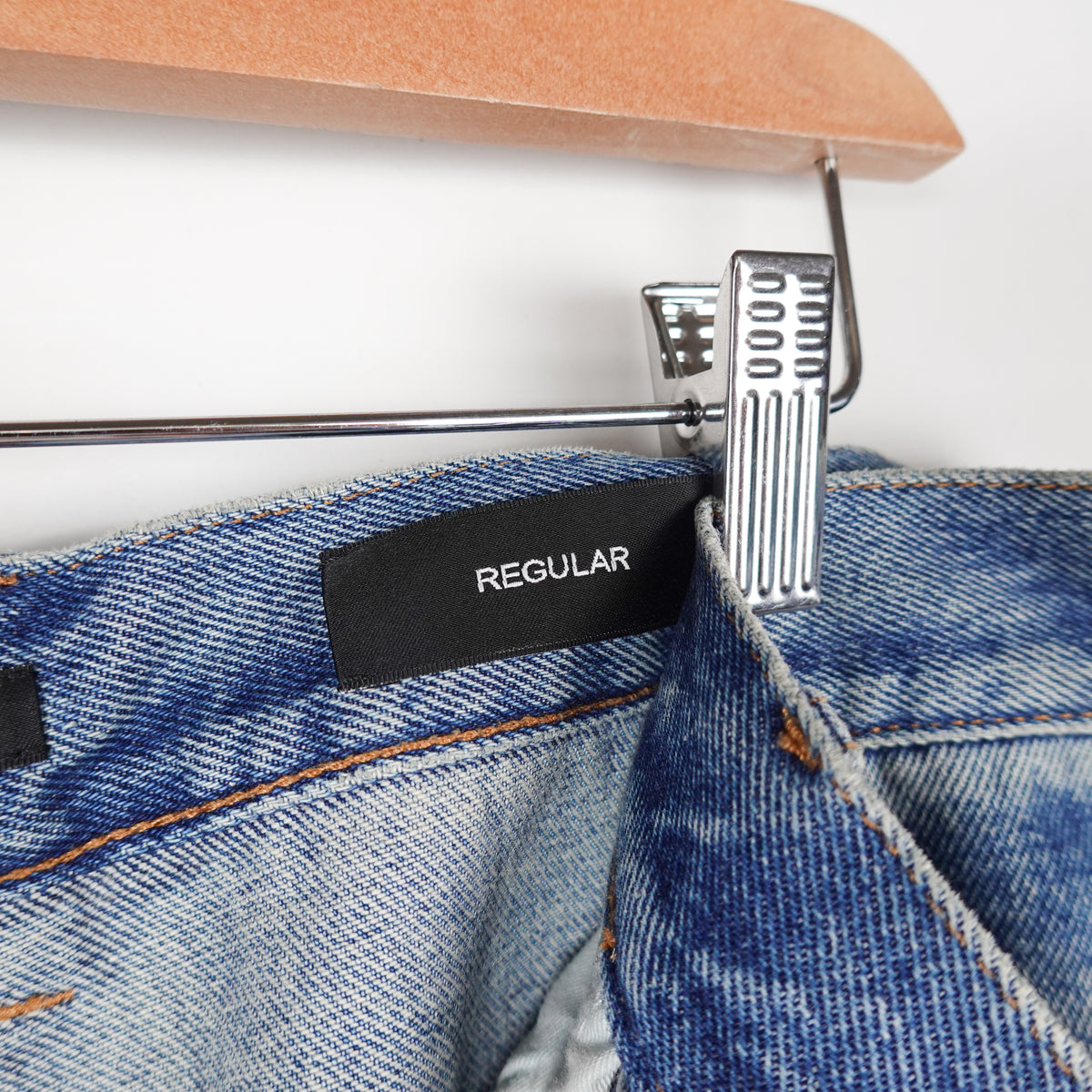 Balmain Denim Pant - Size 32