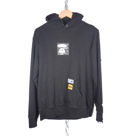 Bape Aape Hoodie - Size L