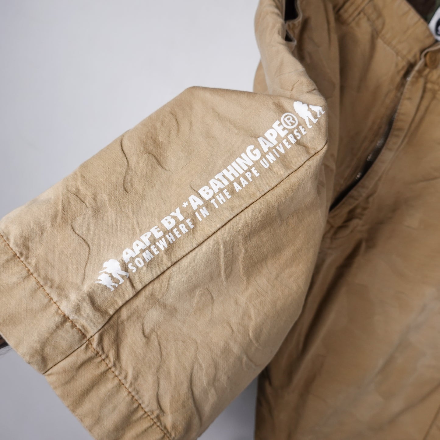 Bape Aape Shorts - Size 32