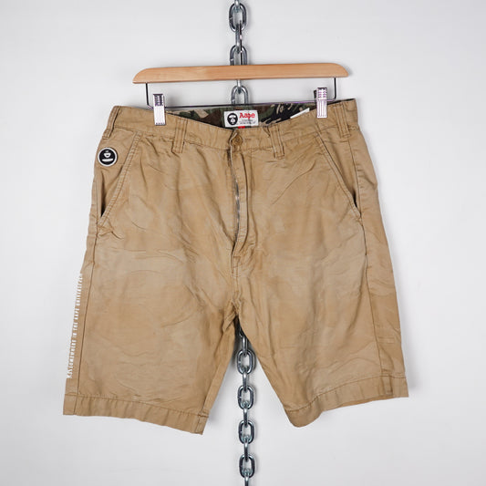 Bape Aape Shorts - Size 32